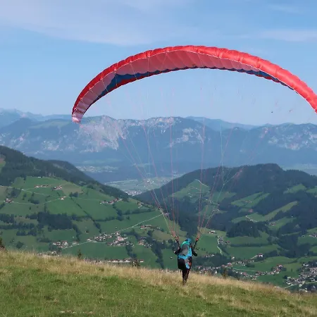 Schwalbenhof - Wil330 By Interhome Holiday home Oberau