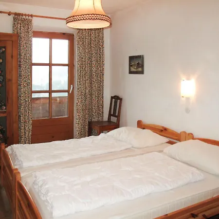 Dom wakacyjny Schwalbenhof By Interhome Oberau