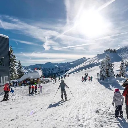 Prázdninový dům Schwalbenhof By Interhome *