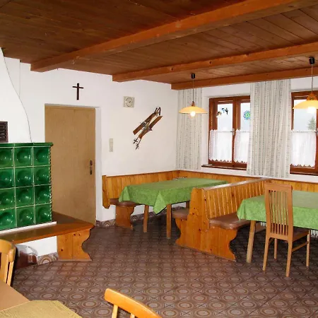 Schwalbenhof By Interhome Tatil Evi Oberau