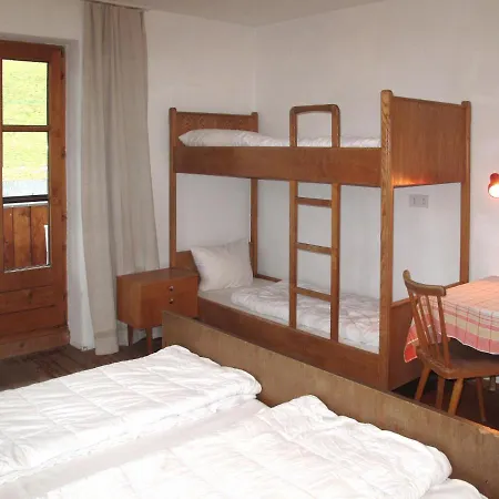 Tatil Evi Schwalbenhof By Interhome Oberau