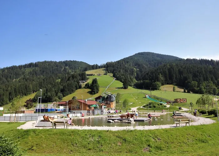 Semesterbostad Schwalbenhof By Interhome Oberau